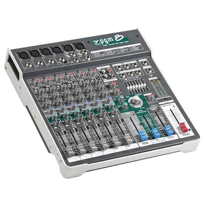 Yorkville VGM14 | 14-Channel mixer w/ digital effects, and graphic EQ. New! image 1