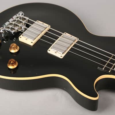 Gibson Les Paul Bass - 1992 - Ebony Black image 15