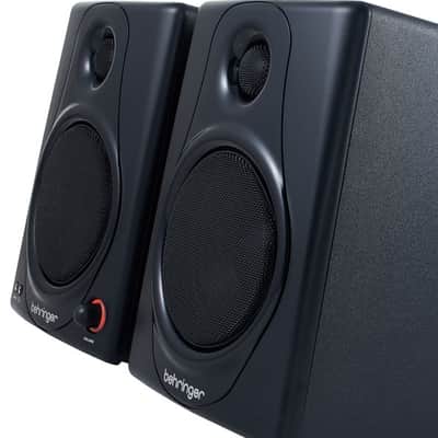 Behringer Media 40USB 2-Way Active Monitor Set with USB Port image 5
