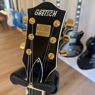 NEW Gretsch Broadkaster LX Center Block with Bigsby 2025 - Present - Cadillac Green image 4