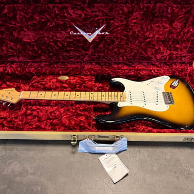 Fender Custom Shop '56 Reissue Stratocaster Journeyman Relic image 11