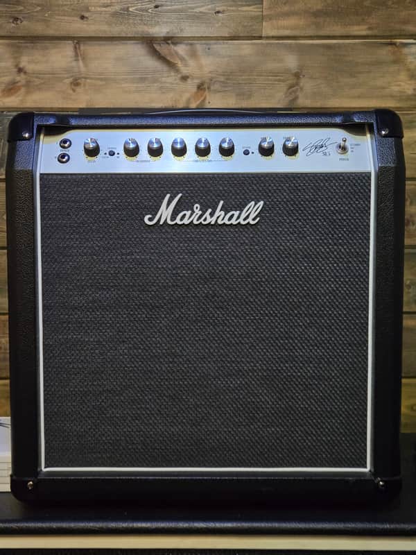 Marshall SL-5 Slash Signature 5-Watt 1x12" Guitar Combo 2013 - Black image 1