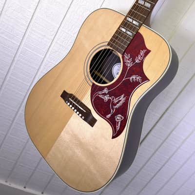 Gibson Hummingbird Studio Rosewood - Natural 22825060 image 7