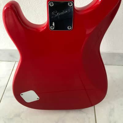 Squier Mini Stratocaster IL Dakota red image 6