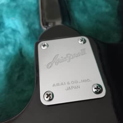 Bass Aria Pro II FB image 6