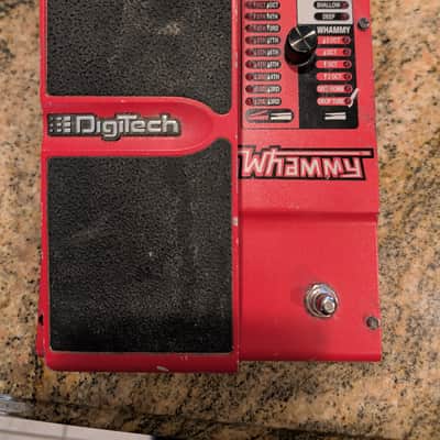 Digitech Whammy WH-1 | Reverb