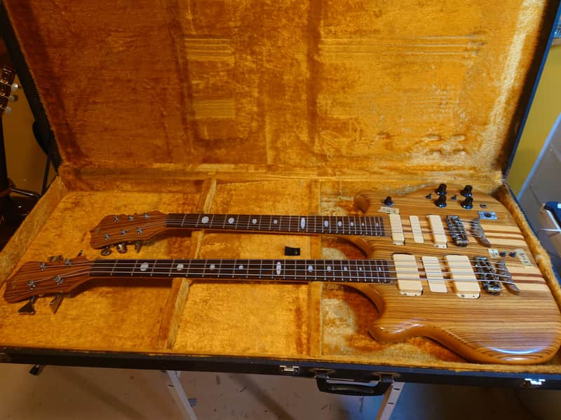 Fernandes FAB & FAG 1980s W-form image 1