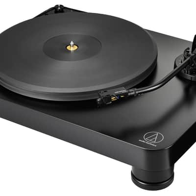 Audio Technica AT-LP7X Fully Manual Belt-Drive Turntable+Monitors+Headphones image 24