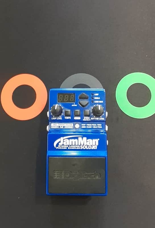 DigiTech Jam Man solo XT