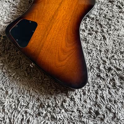 2017 Gibson Firebird HP - Vintage Sunburst image 3
