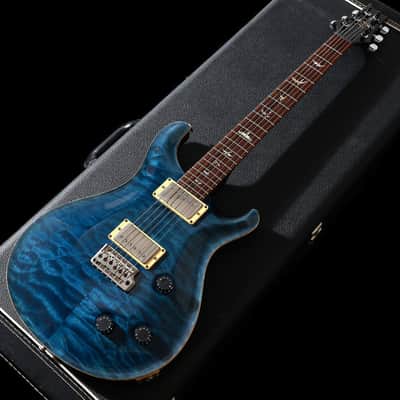 Paul Reed Smith (PRS) 2008 Custom 22 Bird 10Top Whale Blue Wide Fat Neck [8 37106] [10/24] image 3