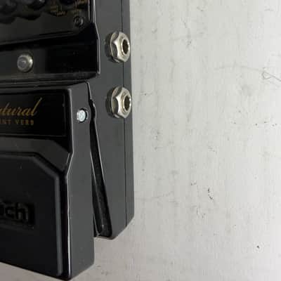 DigiTech Supernatural Ambient Stereo Reverb 2010s - Black image 2
