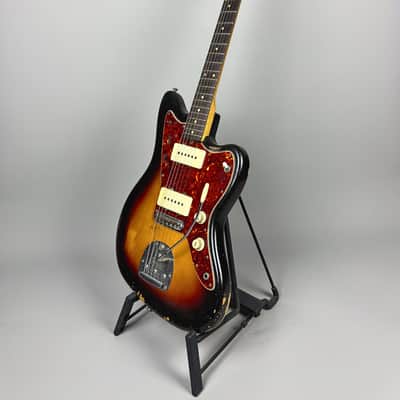 Vintage Fender Jazzmaster - 1962 image 7