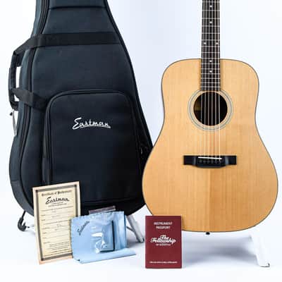 Eastman E1D Dreadnought Lefty image 3