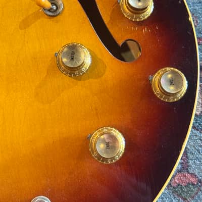 1960 Gibson ES-330TD - Sunburst image 9