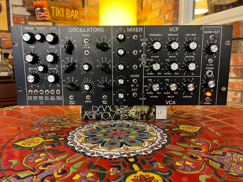 Studio Electronics MIDIMOOG - Has Original MiniMoog OSC Board! image 1
