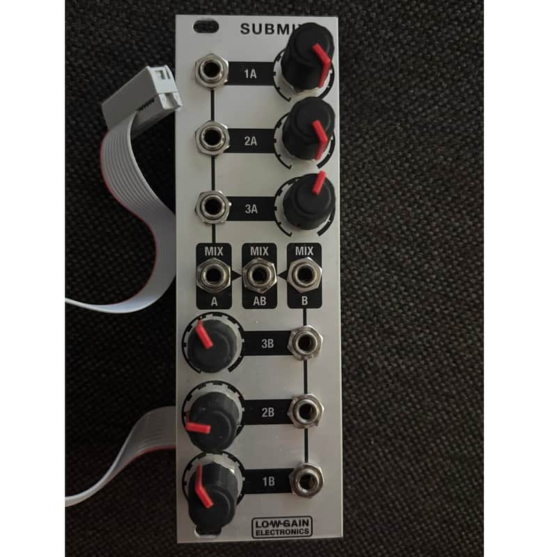 Low-Gain Electronics SubMix6 image 1