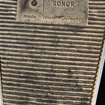Sonor Vintage Deluxe Bass Drum Pedal (Rm4) image 2