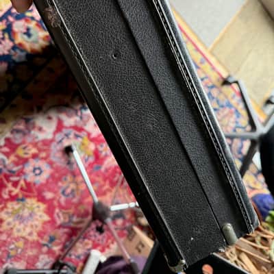 Gibson Les Paul square case black/yellow image 11