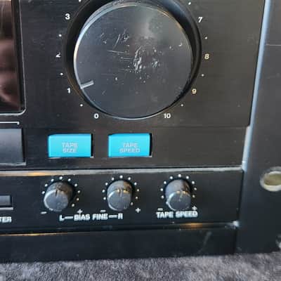 Denon DN-720R Cassette Tape Deck image 5
