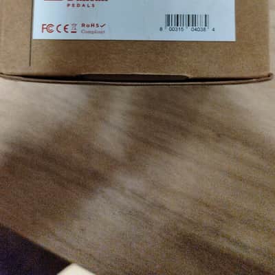 Seymour Duncan Studio Bass Compressor 2010s - Black image 4