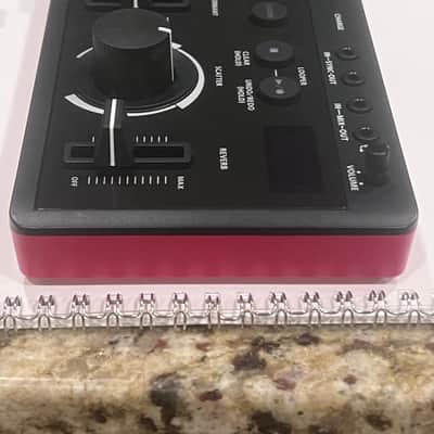 Roland E-4 AIRA Compact Voice Tweaker 2022 - Present - Black image 11