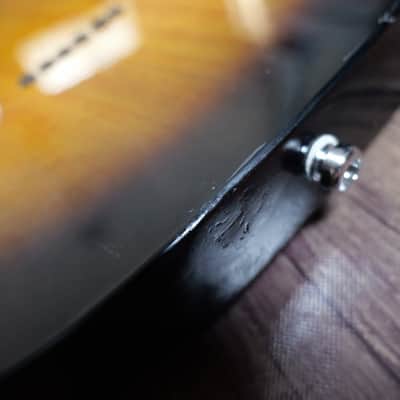 Fender Partscaster Hot Rod Telecaster Seymour Duncan Quarter Pound Pickups image 20