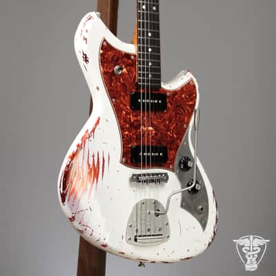 Novo Serus J, Nucleus, 2025 (Olympic White over Candy Apple Red) image 2