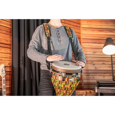 Meinl MDJS1SI Designer Djembe Strap image 4
