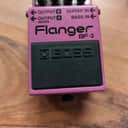 Boss BF-3 Flanger (Dark Gray Label) 2002 - Present - Purple