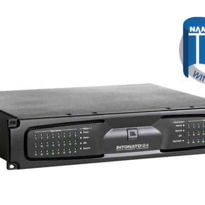 JBL INTONATO24FX Intonato 24 Monitor Management Tuning System image 1