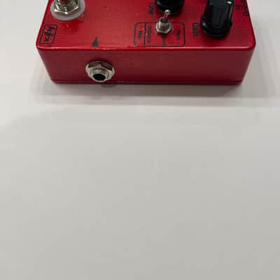 HFX Deafman Pedals Paisley Drive Overdrive Distortion Rare Guitar Effect Pedal image 4