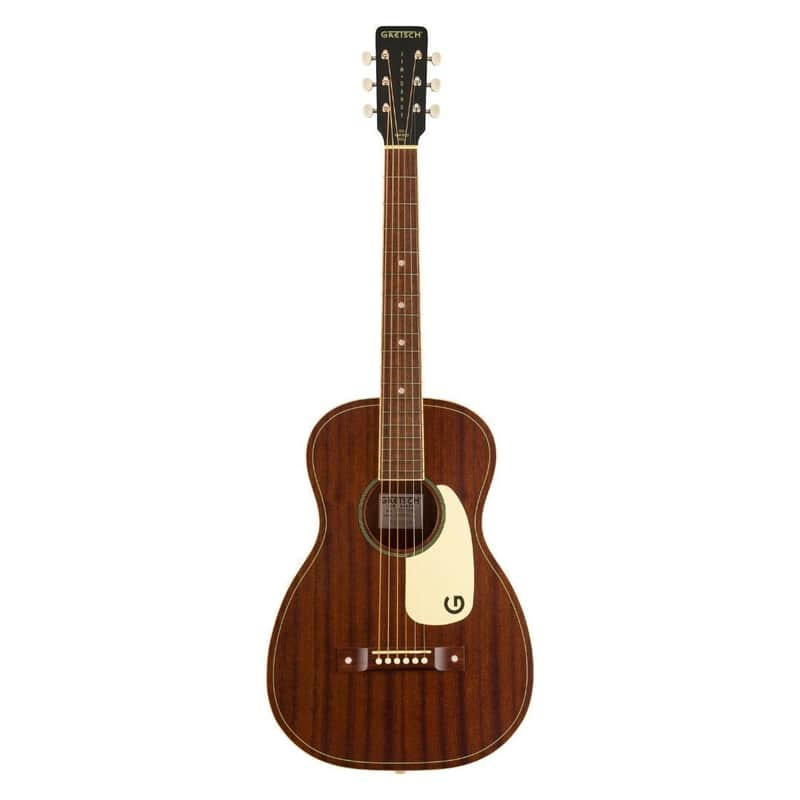 Gretsch Jim Dandy Parlor Acoustic Guitar - Frontier Stain image 1