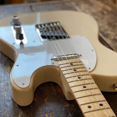 Fender Japan Built Telecaster Vintage White Top Loader Jeff Buckley MIJ Japan 2002 image 8