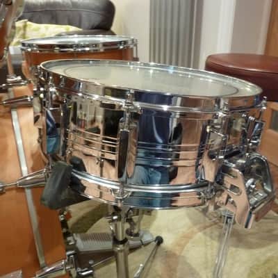 Yamaha 9000 series Recording Custom 1981 - Beech wood image 4