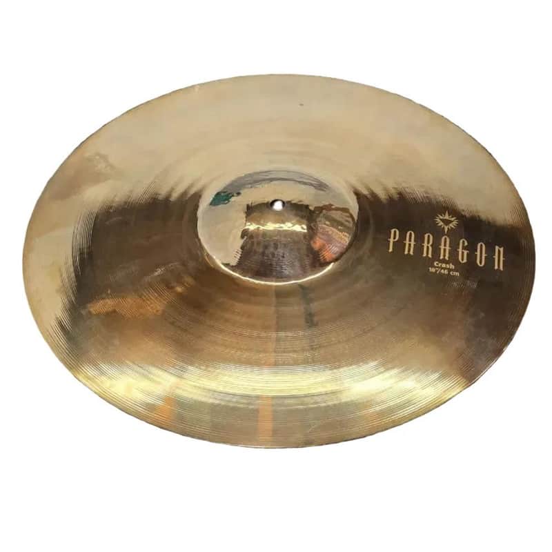 Used Sabian Paragon Crash Cymbal 18" - Very Good image 1