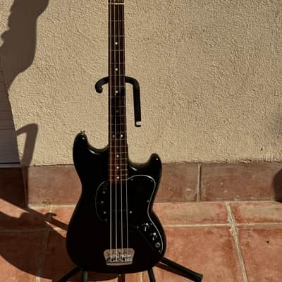 Fender Musicmaster Bass 1978 — USA Vintage image 1