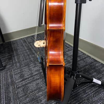 Strobel MA-85 Student Series 16" Viola outfit image 9