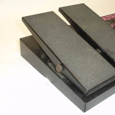 ART X-15 Ultrafoot MIDI Foot Floor Board Pedal Controller image 2
