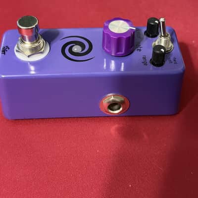 ISET Flanger pedal CIB image 4