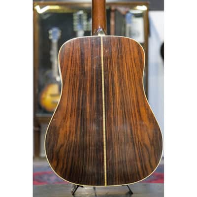 1970s Hummingbird Custom natural gloss image 5