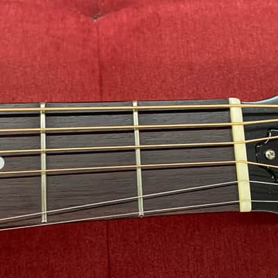 Guild F-40 Standard Jumbo Acoustic Guitar 2023 - Natural image 9
