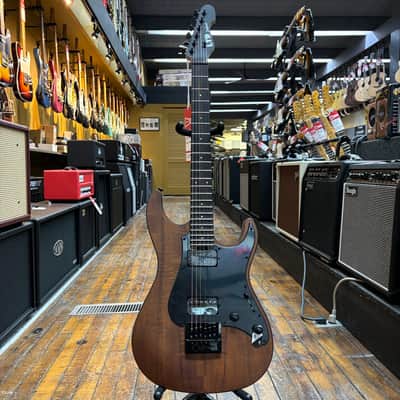 ESP LTD SN-1000 EverTune Koa Electric Guitar Natural Stain image 4