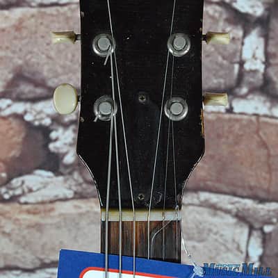 Vintage Circa 1959 Gibson ES-125 Archtop Electric Guitar Sunburst w/OHSC Needs Nothing! image 17