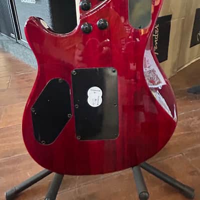 EVH Wolfgang STD - QM Wine Red /7lbs. 1.4oz. #ICE2400390 image 3