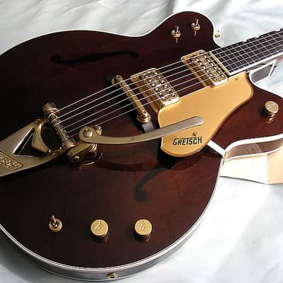 2002 Gretsch 6122 1962 Reissue Country Gentleman/Country Classic Ii image 3
