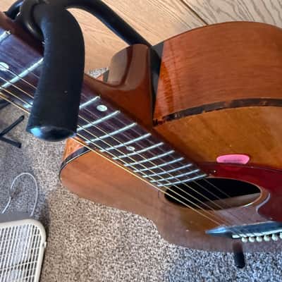 Epiphone Ft 30 caballero 1965(?) - Mahogany image 11