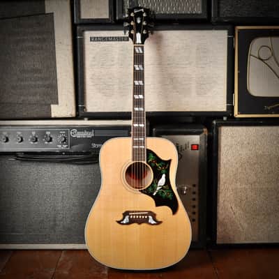 Gibson Dove Natural 2001 image 2