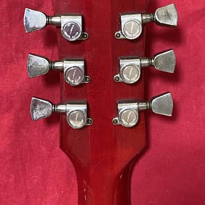 GRECO EG450 CS 1978 Japan Vintage Electric Guitar image 5