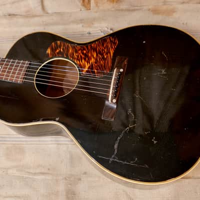 Gibson L-00 1942 - Black image 18